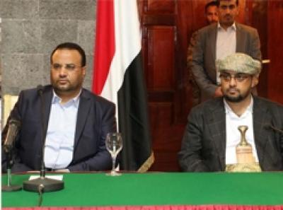ياسر العواضي يخرج عن صمته ويدلي بشهادته حول حقيقة مقتل الصماد وما الذي دار بينهما قبل إغتياله .. هذا ماقاله