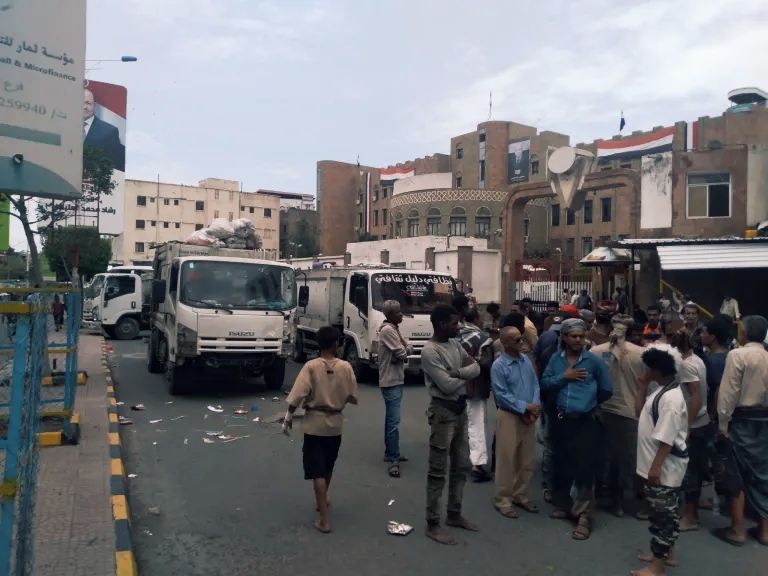 الكشف عن تفاصيل عملية اغتيال مديرة صندوق النظافة في تعز «افتهان المشهري»
