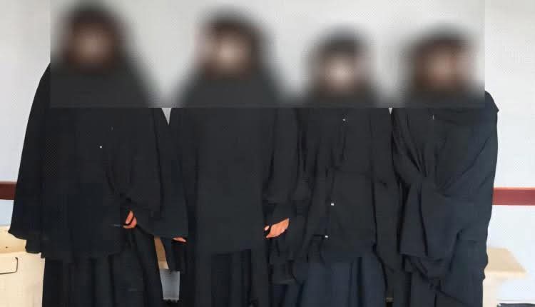 عدن.. القبض على عصابة نسائية خطيرة متورطة في قضايا سرقة بطرق مبتكرة
