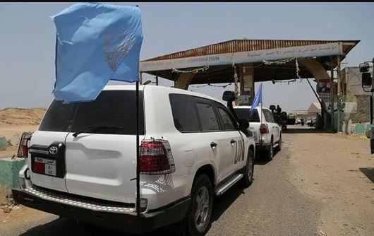 زعيم الحوثيين يتهم  موظفي الغذاء العالمي بالتجسس  والأمم المتحدة تدين بشدة  