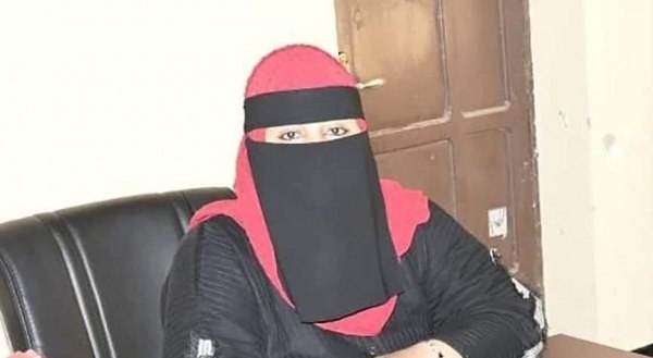 إعلان جديد بعد أنباء إطلاق الحوثيون لهالة باضاوي
