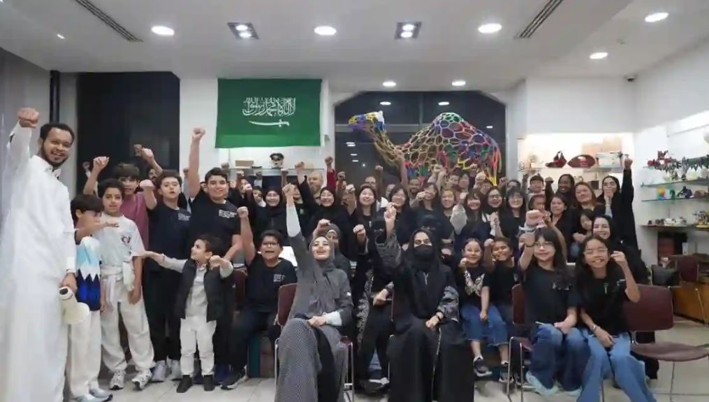 السعودية تتربع على عرش العالم وتحقق إنجاز تاريخي ب 26 جائزة دولية في WAICY 2025!