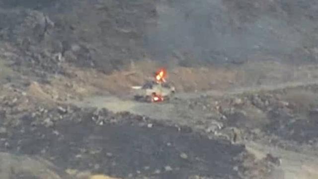 شاهد بالفيديو.. آخر المستجدات الميدانية للمعارك بين الجيش والحوثيين بمأرب! 