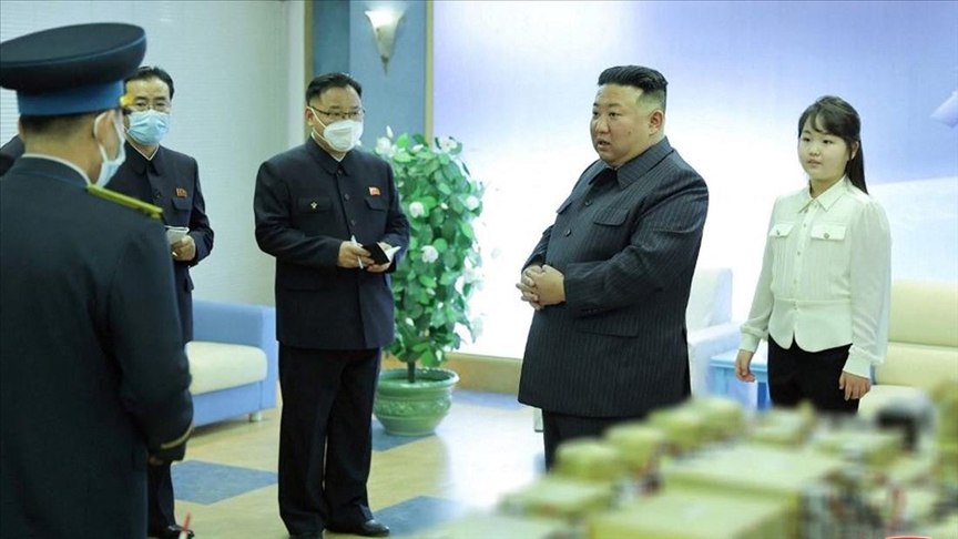 زعيم كوريا الشمالية يأمر بإطلاق أول قمر للتجسس العسكري
