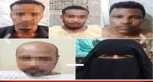 ضبط عصابة لديها مصنع خمور في عدن وتديره إمراة
