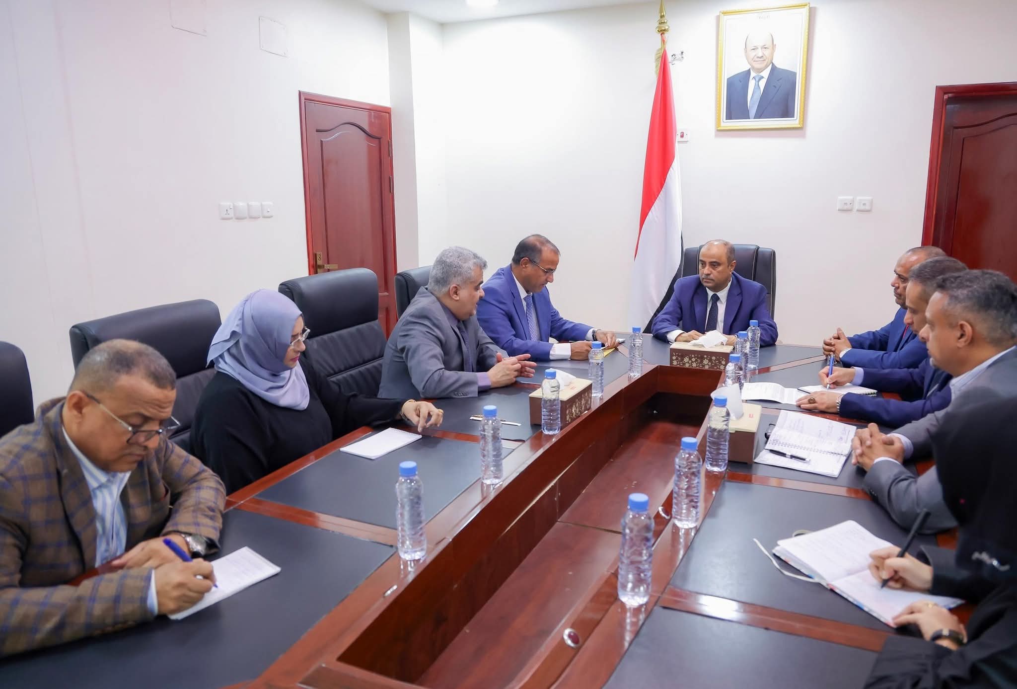 رئيس الوزراء يوجه بالبدء في تنفيذ المسح الميداني لمشروع الحوالات النقدية غير المشروط