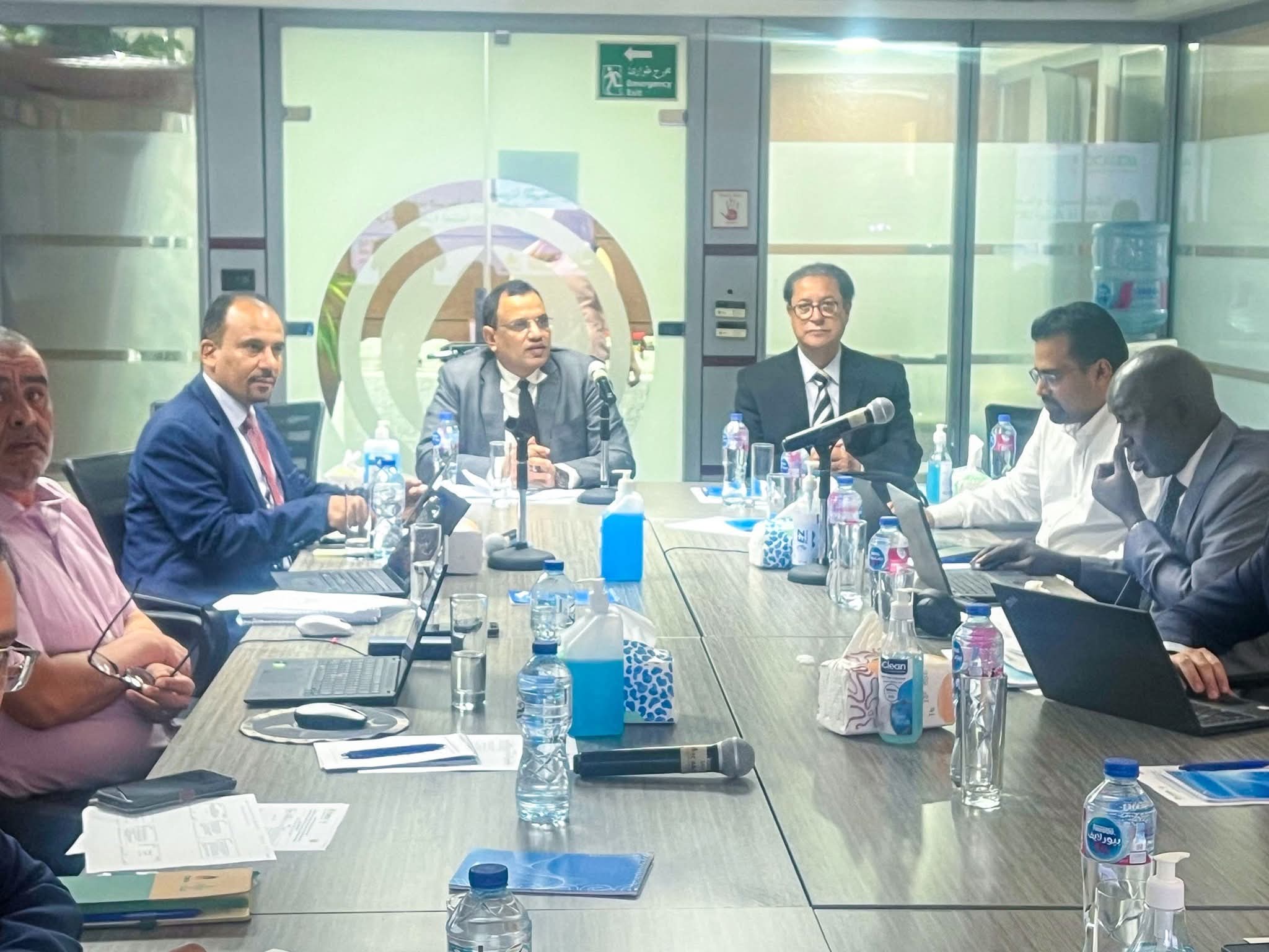 تدشين الورشة الافتتاحية لمشروع تعزيز الأمن الغذائي في اليمن