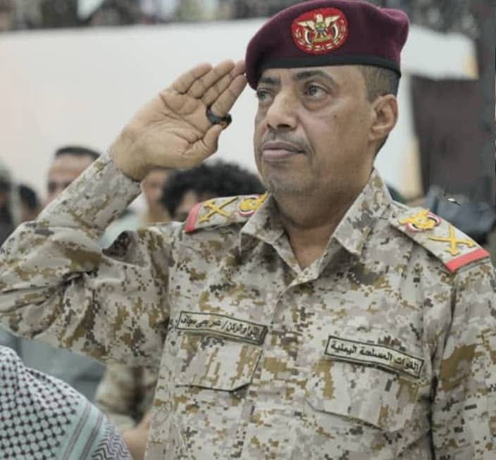اللواء الركن عمر سجاف يدعو لتوحيد الصف وتحديد البوصلة: "معركتنا مع المشروع الإيراني وليست صراعًا طارئًا"