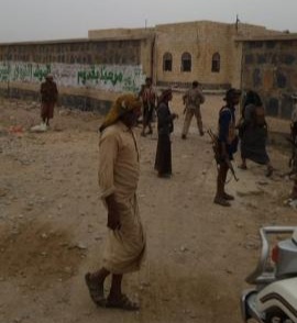 شاهد ظهور هذه الشخصية البارزة في الصفوف الأمامية للجيش في رحبة .. ويعلن عن سقوط صيد حوثي ثمين