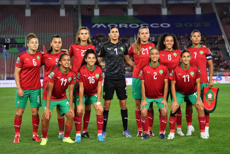 في عالم الرياضة.. المغرب أول منتخب عربي يشارك بكأس العالم للسيدات هل تحقق اللبؤات ما حققه الأسود؟