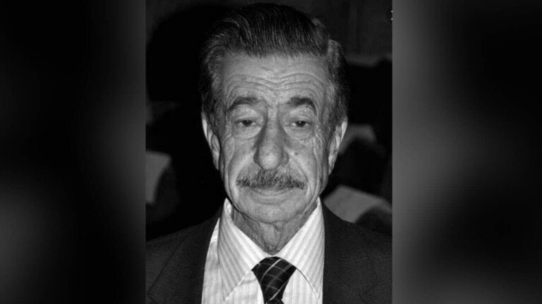 عن عمر 85 عاما.. رحيل حزين للشاعر والكاتب المسرحي السوري عبد الفتاح قلعه
