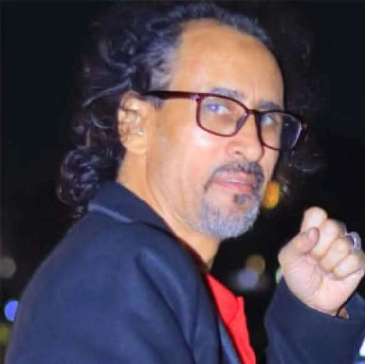 من هو سعيد القيق الذي هاجم الإنتقالي وأعلن موقفاً غاضباً تجاه عيدروس الزُبيدي ؟
