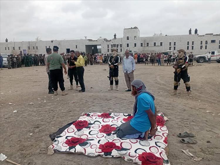 أبين.. تنفيذ حكم الإعدام بحق متهم بالقتل عمد