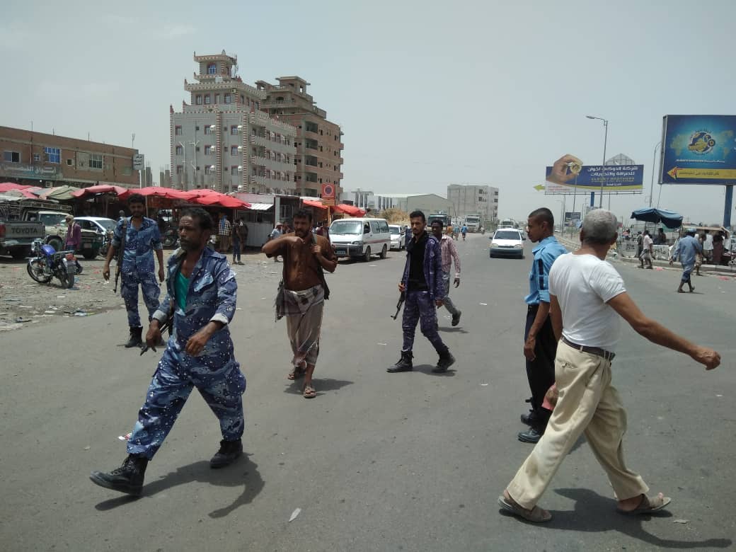 العثور على جثة مجهولة الهوية في لحج والشرطة تفتح تحقيقا عاجلا