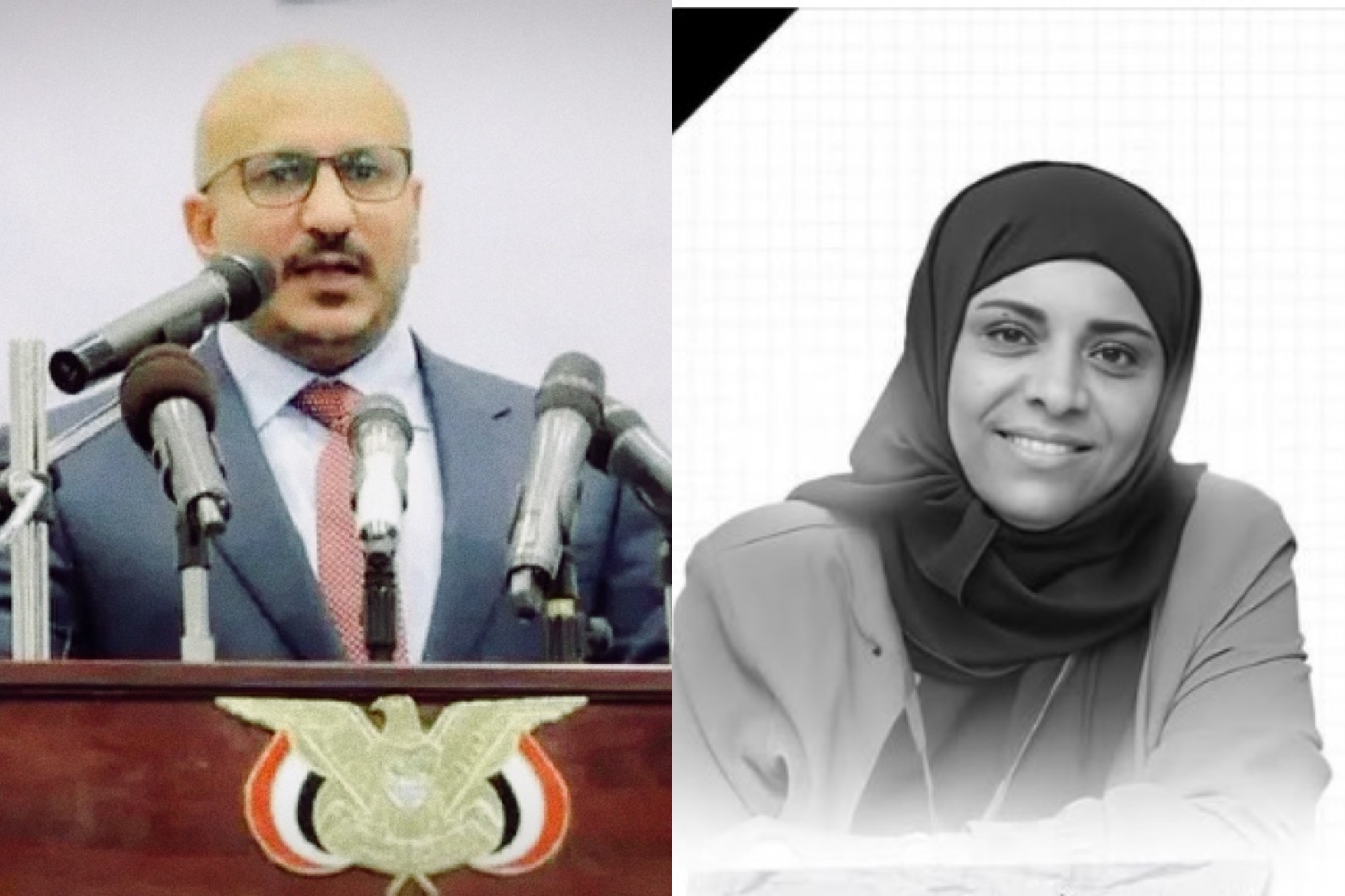 طارق صالح يجري اتصالين عاجلين بوزير الداخلية ومحافظ تعز بشأن جريمة اغتيال «افتهان المشهري»
