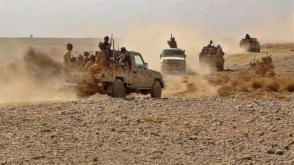 مستجدات عاجلة ... الجيش الوطني يحرر مواقع هامة في مأرب وسط انهيار واسع للحوثيين 