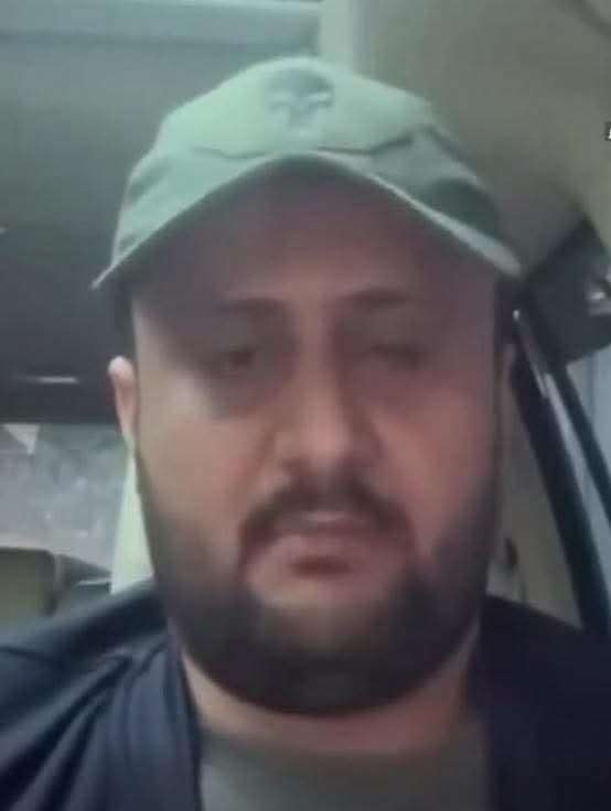 تهديد جديد لأمجد خالد بتفجير الوضع في عدن كاشفا الجهة التي تدعمه 