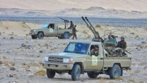 نتيجة مغامرة خطيرة نفذتها مليشيا الحوثي للسيطرة على هذه المديرية 