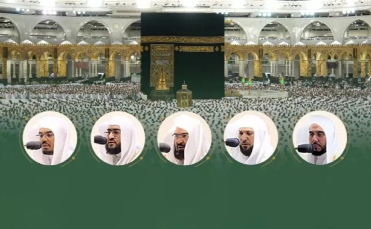خلال شهر رمضان .. السعودية تكشف عن أئمة الحرم المكي الذين تم استبعادهم من صلاة التراويح والتهجد 