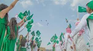 لأول مرة بتاريخ المملكة .. طلبة السعودية يحتفلون بحدث هام (تفاصيل)