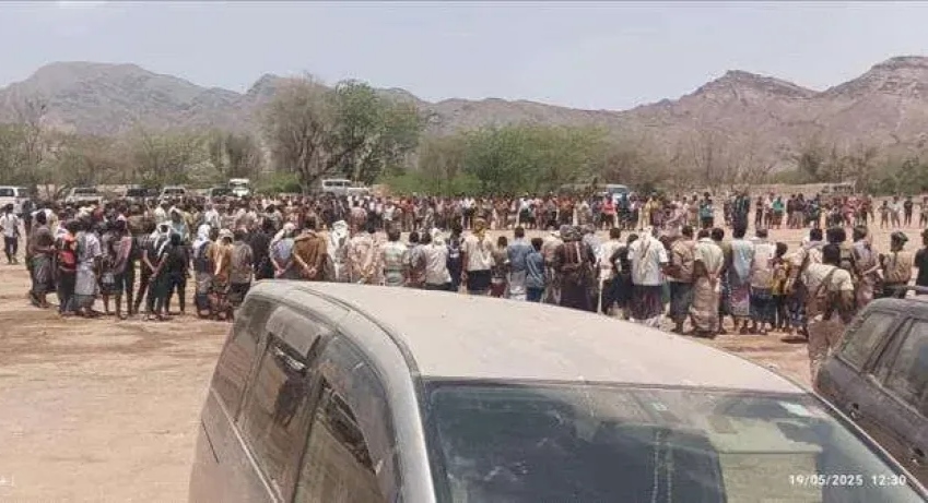 أنهى قضيَّة اعتداء. . . حفلاً تحكيميًّا قبليًّا في لحج يجسِّد قيم المصالحة الاجتماعيَّة