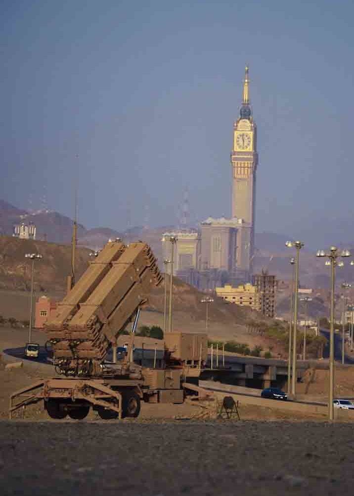 الدفاع السعودية تعترض صاروخ باليستي حوثي اطلق باتجاه مكة المكرمة .. تفاصيل