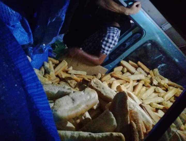 لأول مرة في تأريخ عدن يتم تهريب هذا الصنف ونقطة تقوم بإيقافهم ! .. صورة