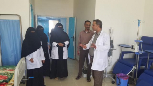 مليشيا الحوثي تعلن تغيير اسم أكبر مستشفى حكومي وتطلق عليه هذا الاسم الجديد