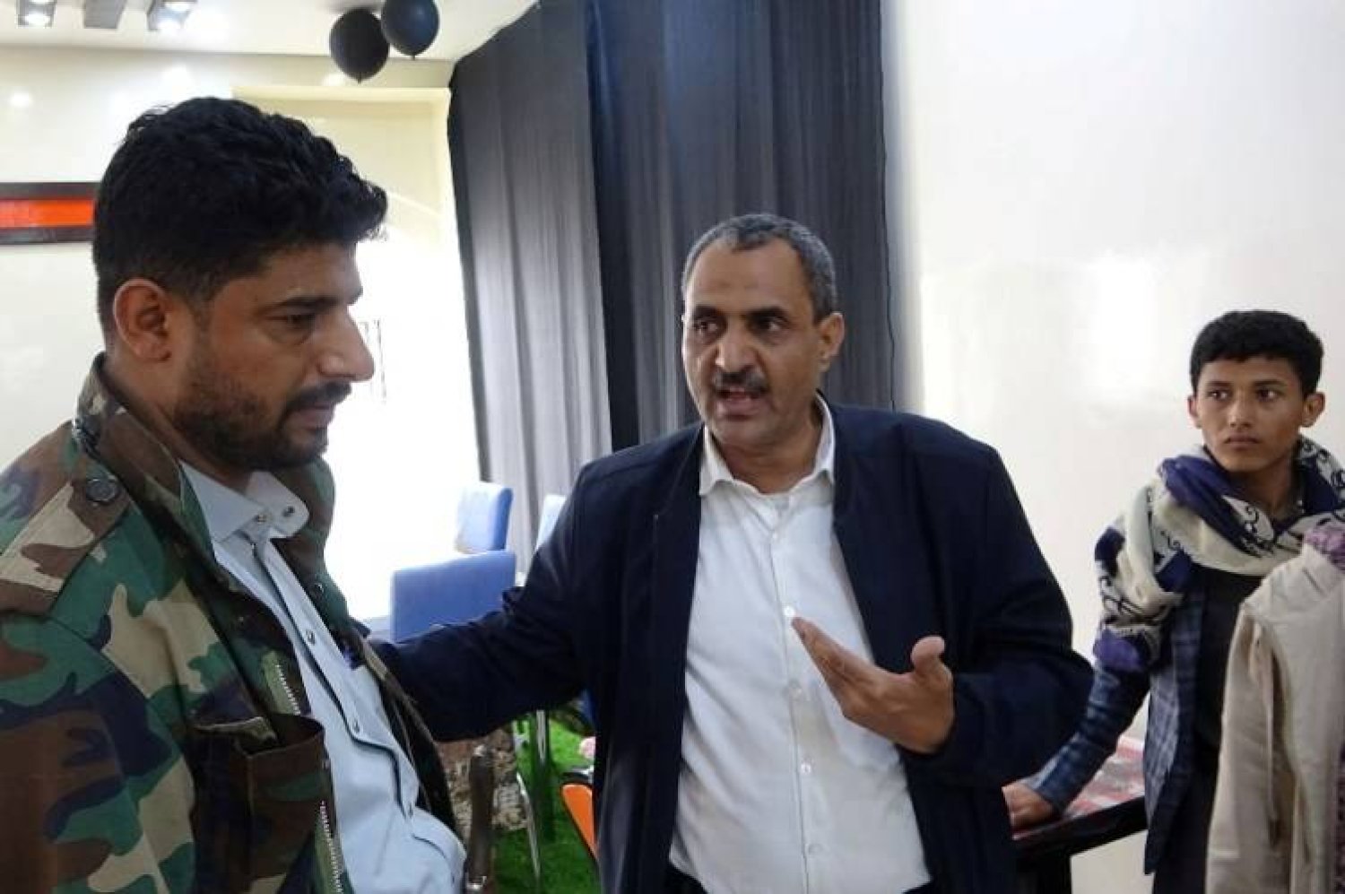تعسف مليشيا الحوثي يستهدف منشآت السياحة في إب