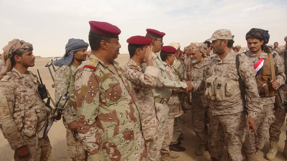 الركن بن عزيز يشدد على رفع الجاهزية القتالية والاستعداد لتنفيذ المهام .. تفاصيل
