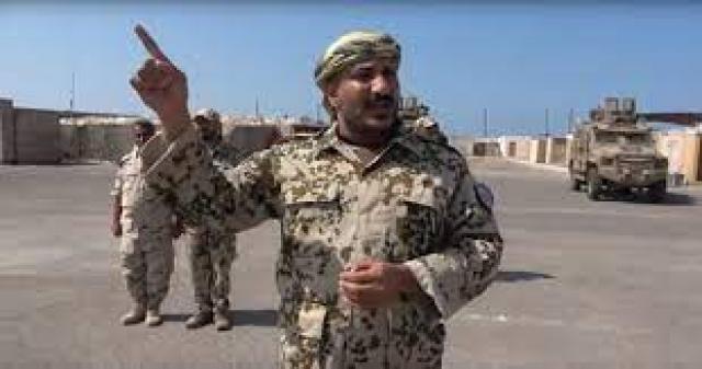 طارق صالح يبشر اليمنيين بقرب نهاية مليشيات الحوثي