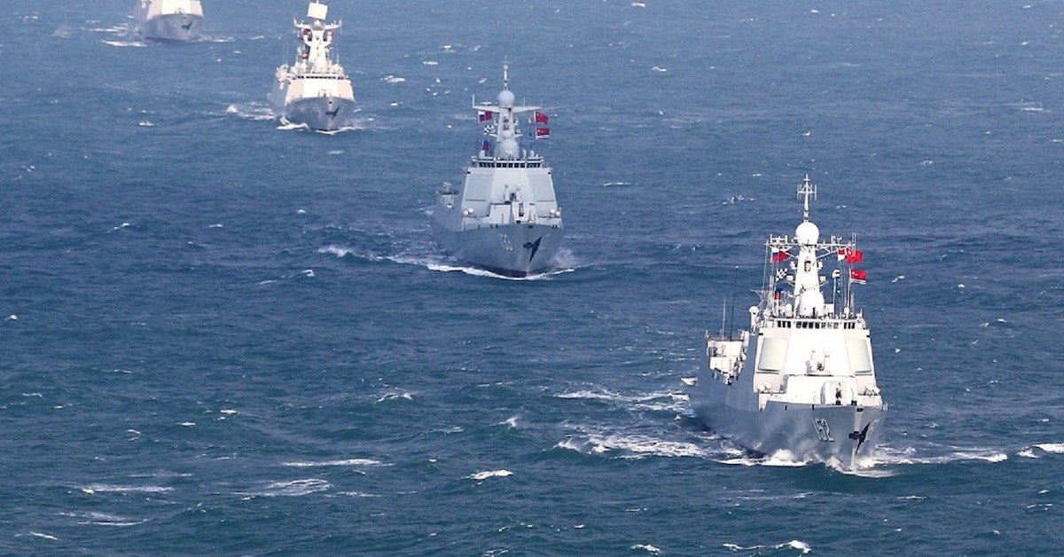 وسط مخاوف لدى الجوار.. روسيا والصين "تستعرضان القوة" في بحر اليابان