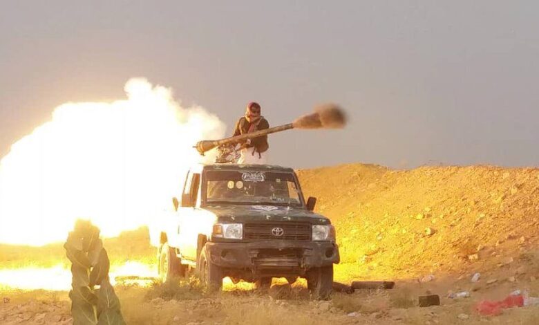 سقوط صيد حوثي بيد الجيش في مأرب .. ومصادر تكشف هويته (تفاصيل عاجلة)