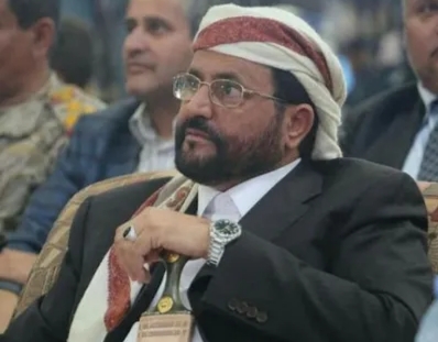 من هو الملهم الاول للحوثي الذي اعلن مقتله على يد اللواء العرادة ويدعو النفير  للثأر منه ؟