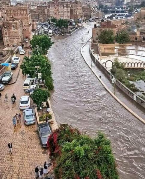 تعرف على آخر مستجدات الحالة الجوية.. هذا ما سيحدث باليمن خلال الساعات القادمة