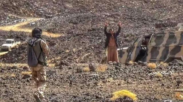 مستجدات عاجلة .. الجيش الوطني يعلن دحر الحوثيين من عدة مواقع هامة في مأرب