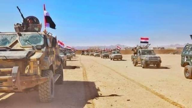 انتكاسة كبرى للحوثيين .. الجيش يقلب موازين المعركة في بيحان ويحرر مواقع استراتيجية هامة (مستجدات عاجلة)
