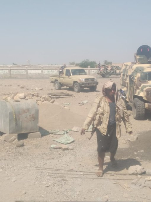 الحوثيين تلقوا ضربة موجعة في هذه المنطقة ..تفاصيل