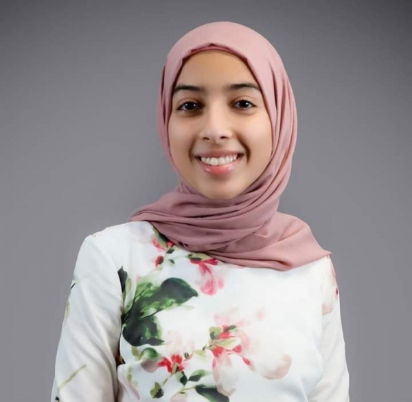  شاهد يمنية تحصل على القبول في جامعة هارفارد الأمريكية المرموقة
