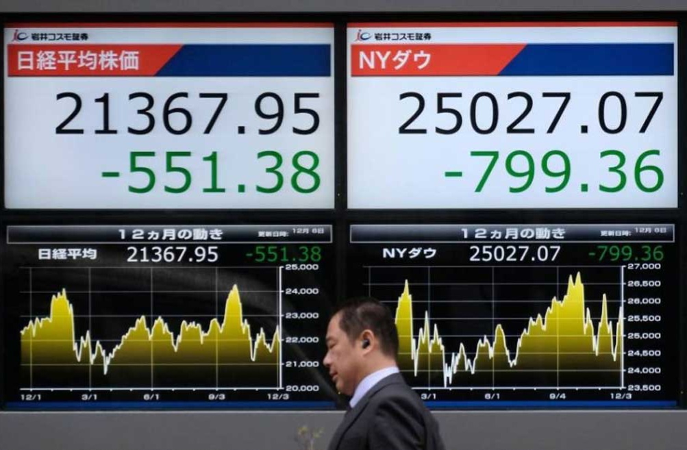 تقلبات في الاقتصاد العالمي .. ارتفاع الأسهم الأوروبية بعد موجة بيع قوية