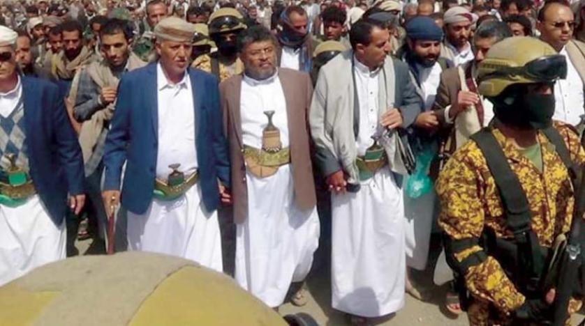 بتوجيه من محمد علي الحوثي .. حملة نهب واسعة للأراضي في هذه المدينة (تفاصيل)