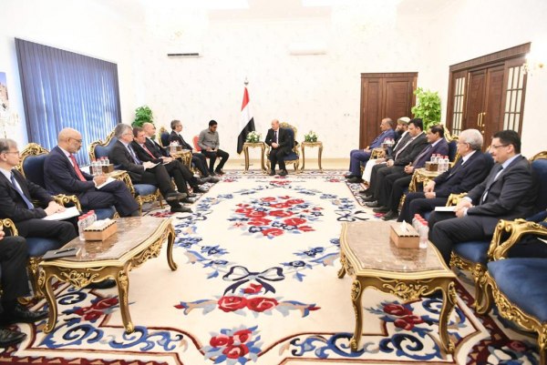 بشرى سارة .. الإعلان عن مرحلة جديدة من التحركات الخارجية لمحاصرة الحوثيين (تفاصيل)
