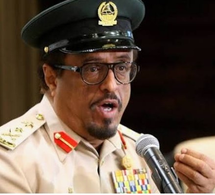 ضاحي خلفان يهاجم جماعة الأخوان المسلمين ويطلق عليها هذا الوصف ! 