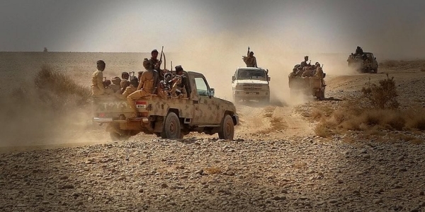 "آخر المستجدات " في مأرب الجيش يحرر مواقع جديدة غربي مأرب ويكبد مليشيا الحوثي خسائر فادحة