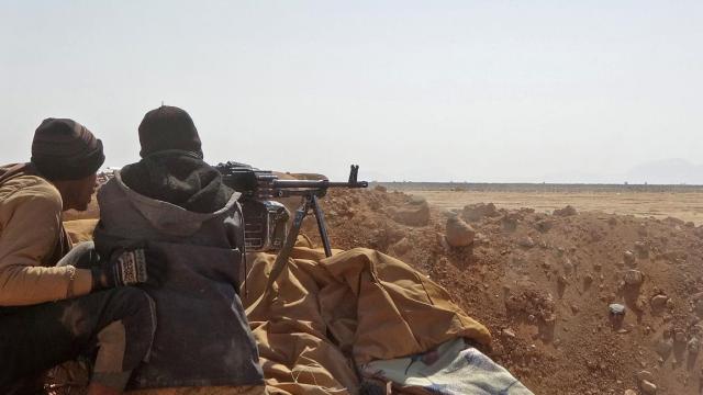 منتحل رتبة عميد..مصرع قائد عسكري كبير في جبهة الكسارة (الاسم) 