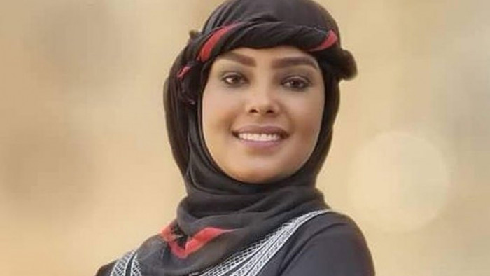 تطورات جديدة في ملف قضية الممثلة وعارضة الأزياء " انتصار الحمادي"