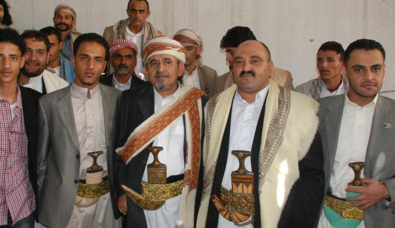 مليشيا الحوثي تختطف شيخ قبلي بارز في محافظة أب (الاسم)