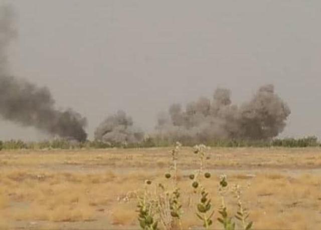 مواجهات هي الأعنف بين الجيش الوطني والحوثيين في مأرب ..(اخر التطورات الميدانية)