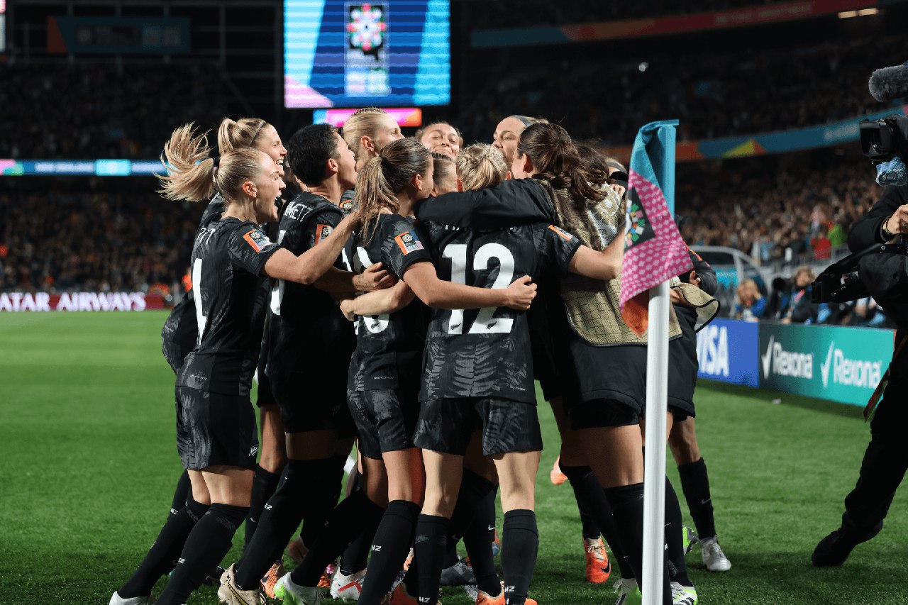 في كأس العالم للسيدات.. نيوزيلندا تصدم النرويج وتحقق فوزاً تاريخياً!