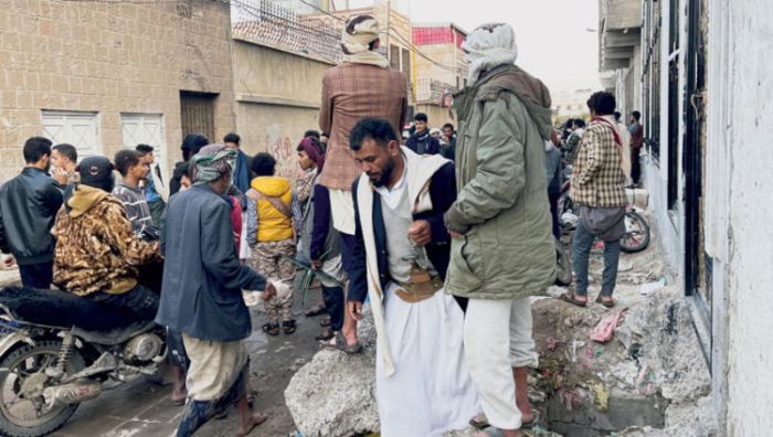 الفقر المائي والجفاف.. خطران يهددان مستقبل اليمن